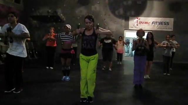 Guantanamera Toning with Lisa.AVI смотреть онлайн