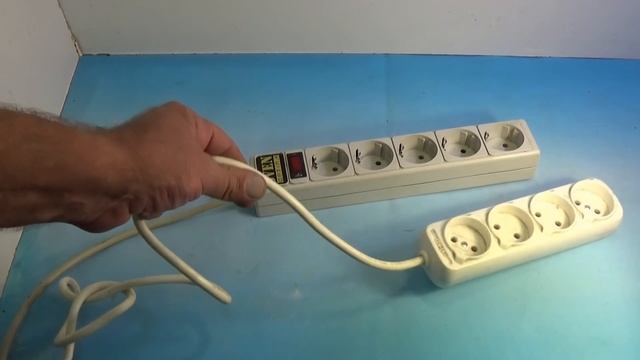 Как выбрать удлинитель смотреть онлайн