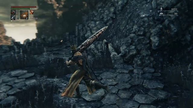 Bloodborne - Nightmare Frontier: Path to Amygdala's (Daddy Imp, Fur Beast, Brain Trust, Poison Lake смотреть онлайн