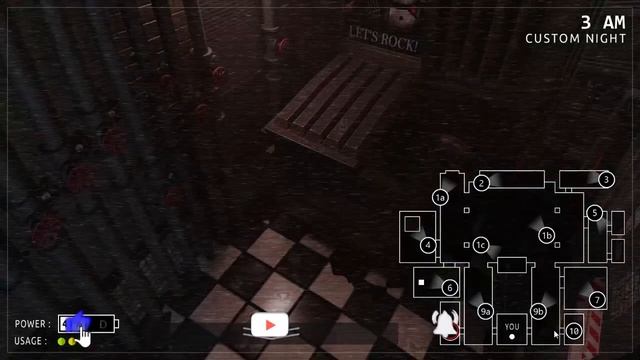 ANIMATRONICOS PLUS AL MAXIMO NIVEL!!! | Five Nights At Freddy's Plus Restored | Custom Night 20/20 смотреть онлайн