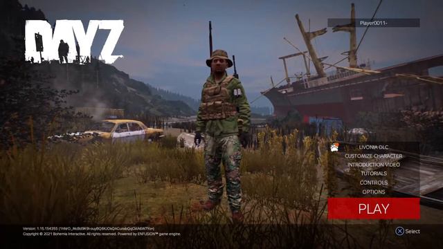 DayZ Community Running