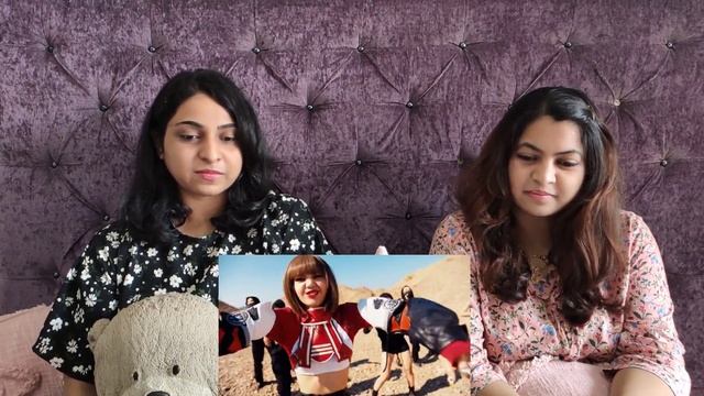 LISA M/V - LALISA | Indian Sisters React | THIS SONG REPRESENTS HER PERSONALITY! #Lisa_Lalisa смотреть онлайн