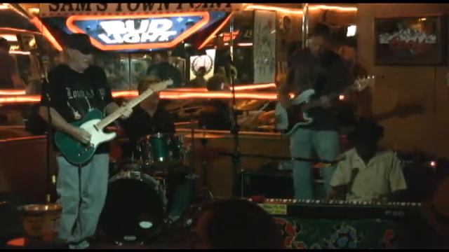 Pinetop Perkins Sam's Town Point Blues #4 смотреть онлайн