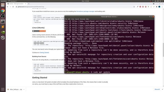 Setup xemu Original Xbox Emulator On Linux | SUPER SIMPLE Original Xbox Emulator For Free смотреть онлайн