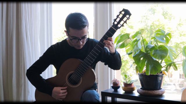 Fernando Sor, Op.31 n.14 - Jacopo Lazzaretti | HD смотреть онлайн