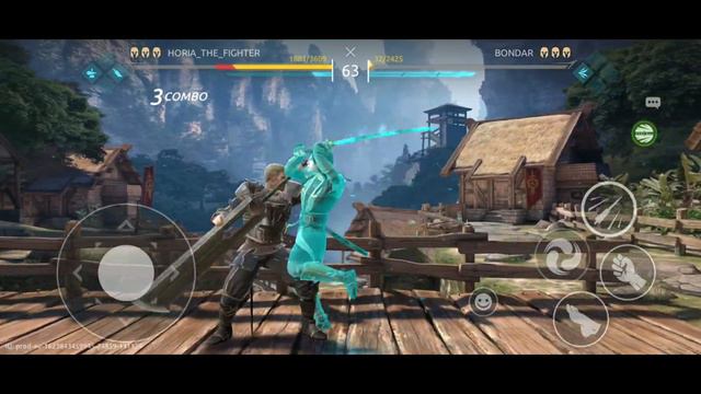 Review Lvl 10 Marcus I Shadow Fight Arena смотреть онлайн