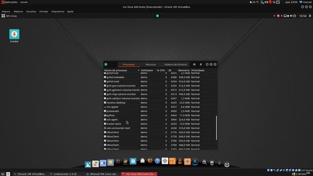 Manuel rosa MX linux spins смотреть онлайн