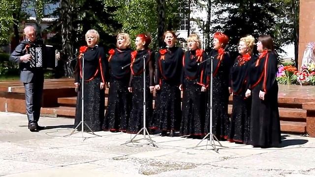 "Вечерком на реке", исп. "Забытая мелодия" Саратов смотреть онлайн