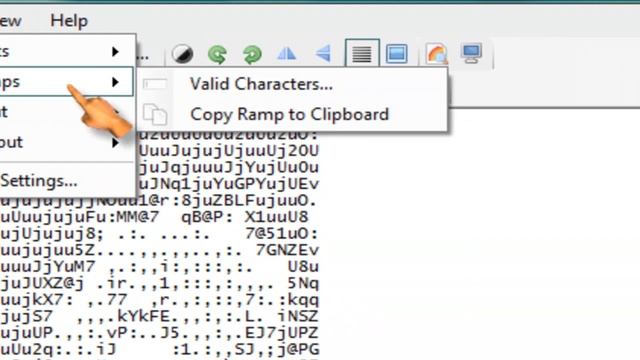 Como Hacer Dibujos Ascii ( Dibujos Con Letras y Simbolos ) ) смотреть онлайн
