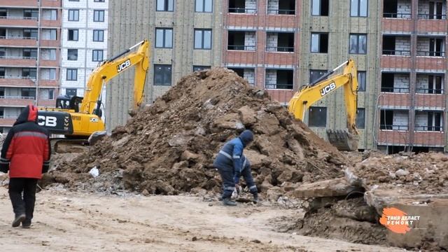 ЖК "Инновация". Ход стройки 20.11.20 смотреть онлайн