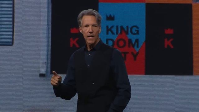 Thy Kingdom Come - Matthew 6:10 - Skip Heitzig смотреть онлайн