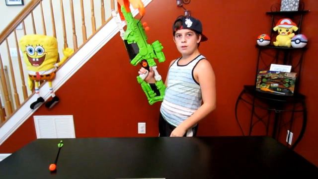 DREADBOLT Nerf Zombie Strike Crossbow / Arrows - Unboxing & Review смотреть онлайн