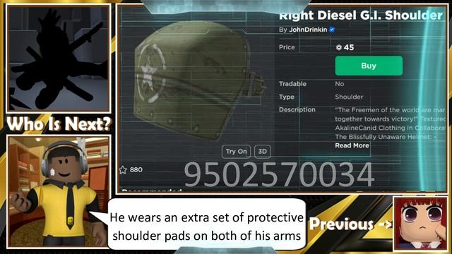 Halo - Master Chief Roblox Cosplay Tutorial смотреть онлайн