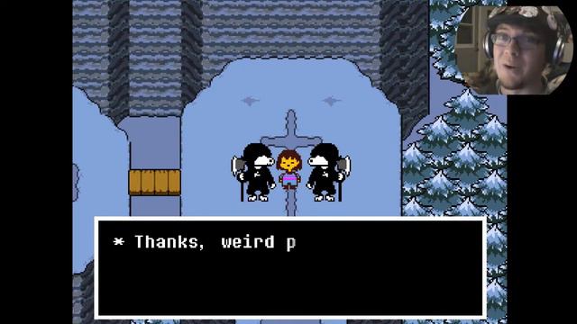 Acts of Kindness: JAC Plays: Undertale (Pt 4) смотреть онлайн