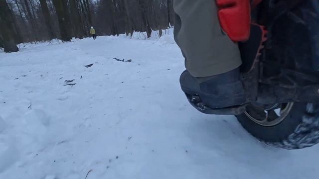 Воскресная прогулка на природе | моноколесо | euc смотреть онлайн