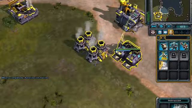 Red Alert 3 Uprising: Desafío del Comandante - La Mayor Amenaza para América смотреть онлайн