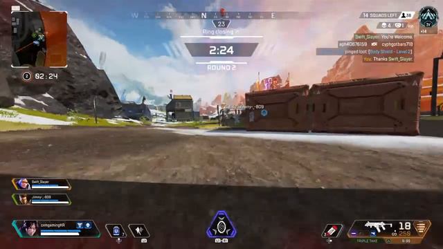 Apex Legends - IN SEARCH OF THE YETI! Prt 1 смотреть онлайн