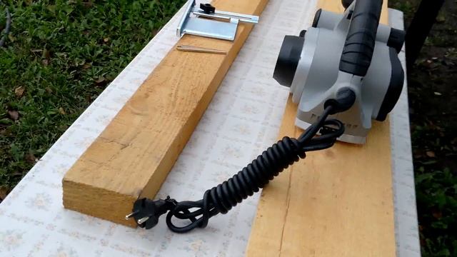 Электрорубанок Р-102/1100ЭМ Интерскол