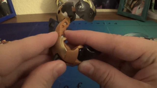 Bakugan Geogan Rising: Aurelus Mutasect Unboxing