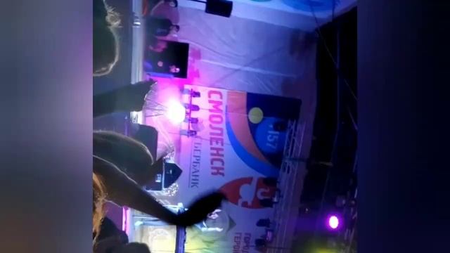 Swanky tunes "день города СМОЛЕНСК + Салют" PART II смотреть онлайн