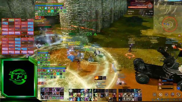 Archeage Siege Calmlands Leviathan(eu) Light It Up смотреть онлайн