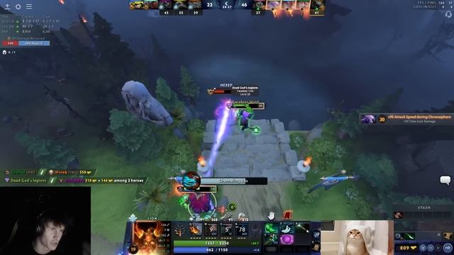 Pos 6 | КАК ГОЛОВАЧУ ЛОМАЮТ ДОТУ смотреть онлайн