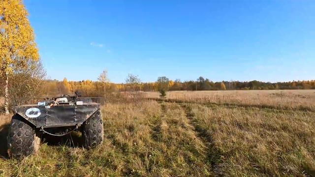 ТЯНУ МЕТАЛЛ лебедкой / МЕТАЛЛОКОП у сгоревшей ДЕРЕВНИ / БЕНЗОРЕЗ ШТИЛЬ в деле! #43 смотреть онлайн