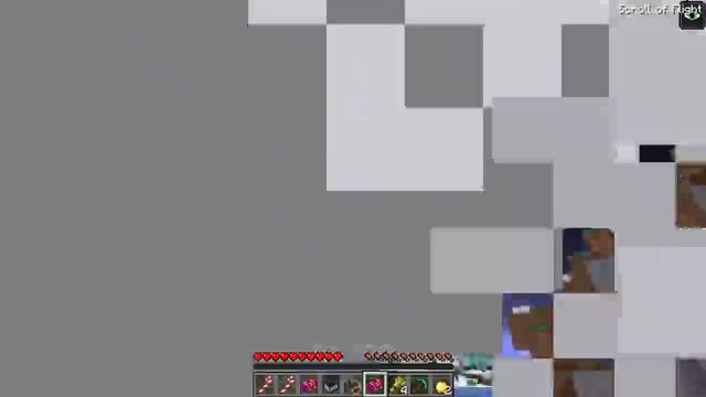 My Arctic Wolf Secret Base In Minecraft смотреть онлайн