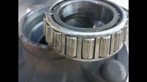 Замена заднего ступичного подшипника Рено Логан, Сандеро в полевых условиях всё подробно!!!