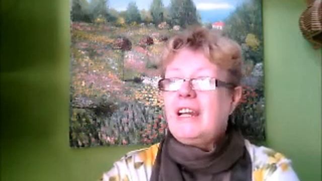 КАРТИНА "ЛЕТО В ПРОВАНСЕ" и реализация своих желаний смотреть онлайн