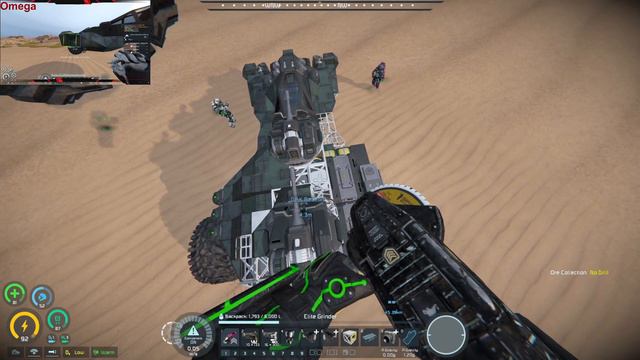 Space Engineers PVE Sever game play with Friends. Building another rover Part 2/1. смотреть онлайн