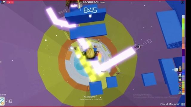 я 3 раз играю в Tower of hell смотреть онлайн