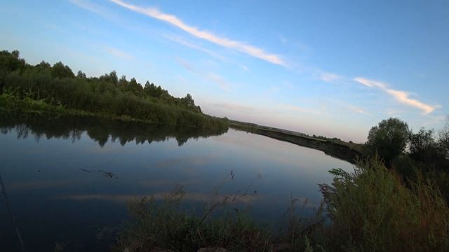 Поездка в деревню, рыбалка, шашлыки, грибочки смотреть онлайн