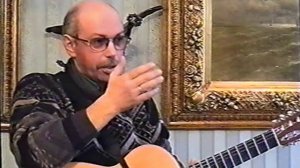 "Не было измены" (запись 2000 г.). Песню Александра Вертинского исполняет Сергей Филиппов.