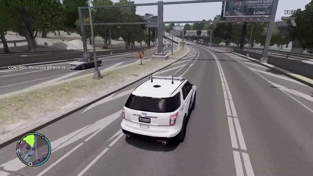 AST Clan GTA IV - Patrol 29 - New Ford Explorer смотреть онлайн