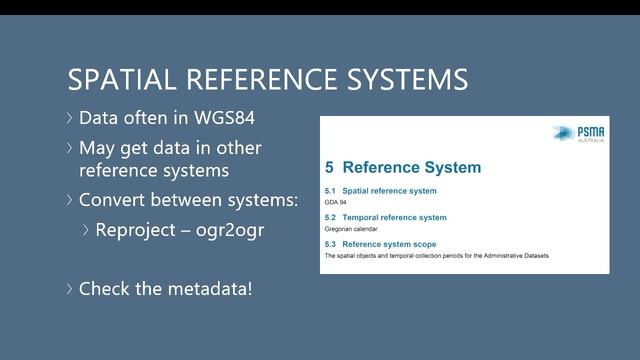 A traveller's guide to mapping technologies in Django смотреть онлайн
