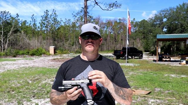 CZ USA P10F OPTICS READY смотреть онлайн
