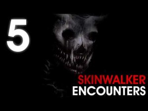 5 TRUE SKINWALKER ENCOUNTERS (Skinwalkers) - What Lurks Beneath