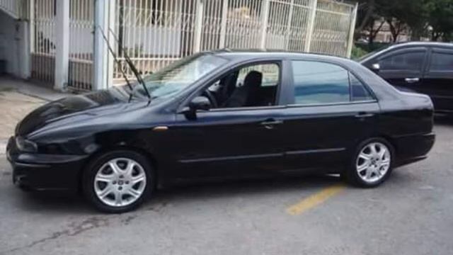 Fiat Marea 2.0 Five Tech смотреть онлайн