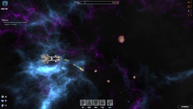 Aeon Command Первый взгляд смотреть онлайн