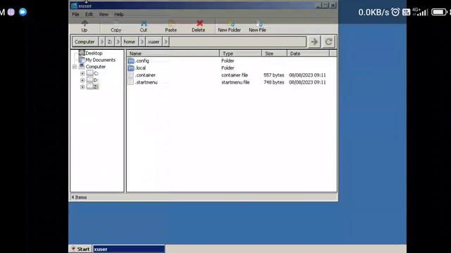 Winlator/add Sd Card Drive Folder Manually