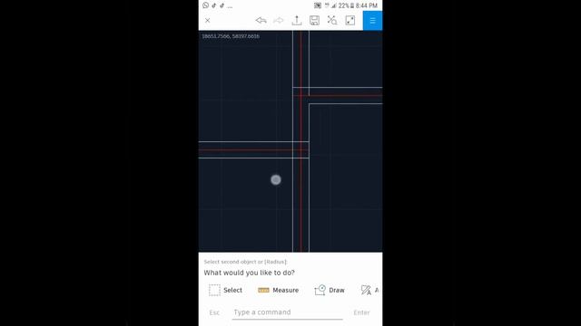 AUTOCAD VERSI ANDROID смотреть онлайн