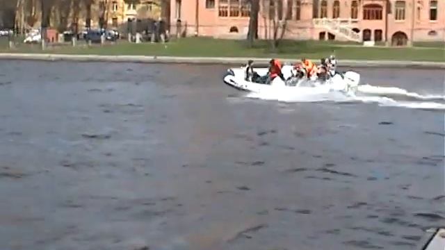 Обкатушки 2007 (Питер).avi смотреть онлайн