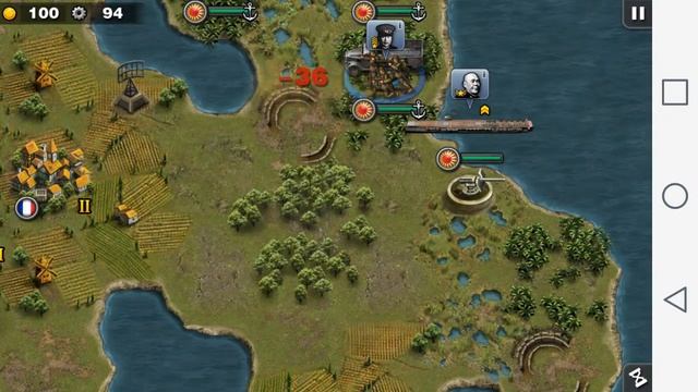 Hacked Glory of Generals:Pacific:1 Probe Action смотреть онлайн