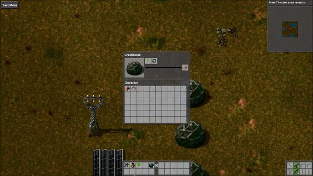 Factorio Mod Spotlight - Greenhouses 0.1.0 смотреть онлайн