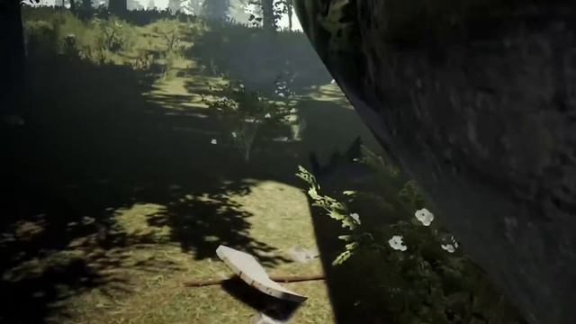 The Forest VR | Day 1 смотреть онлайн