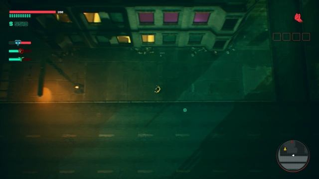 Glitchpunk тестовый отрезок смотреть онлайн