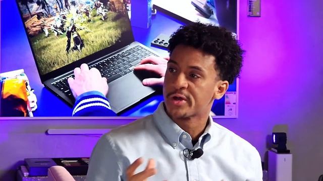 Samsung Live: Galaxy Book3 смотреть онлайн