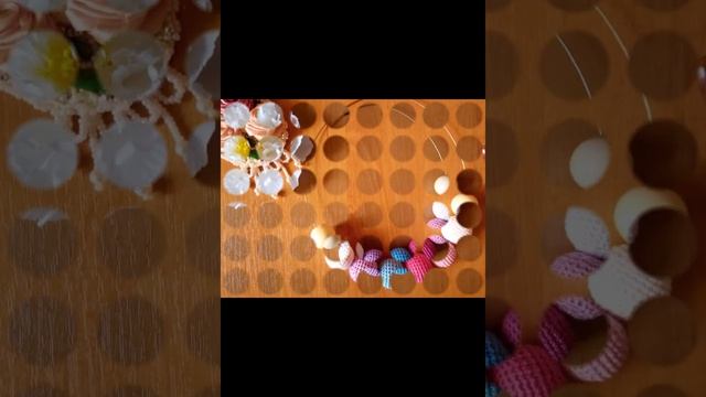 Вязаные украшения: ожерелья, браслеты, серьги. Мастер-классы смотреть онлайн