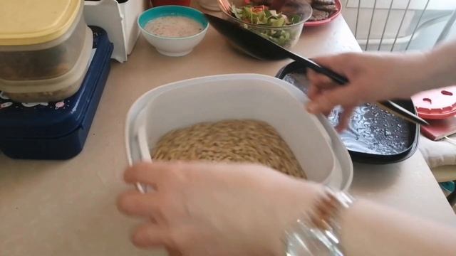 Перловка в Термосервирователе смотреть онлайн